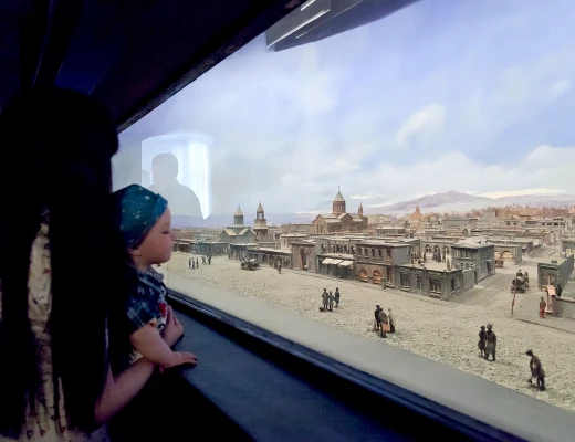 Stadtmuseum Gjumri (Dsitoghtsjan)