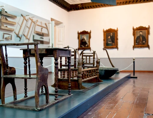 Stadtmuseum Gjumri (Dsitoghtsjan)