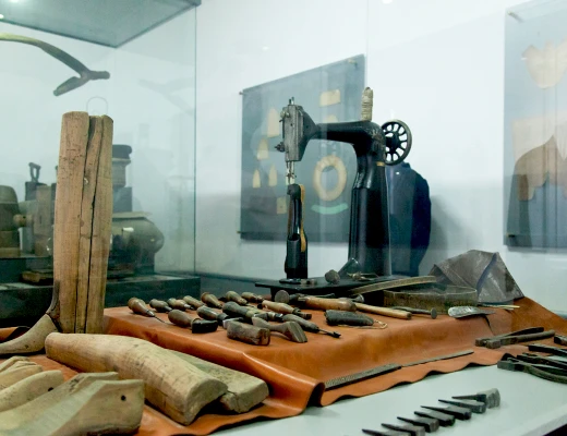 Stadtmuseum Gjumri (Dsitoghtsjan)