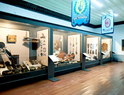 Stadtmuseum Gjumri (Dsitoghtsjan)