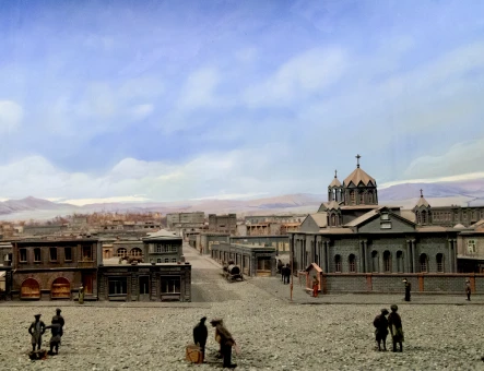 Gyumri Urban Life (Dzitoghtsyan) Museum