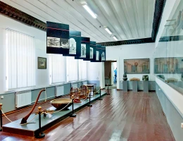 Museo della vita urbana di Gyumri