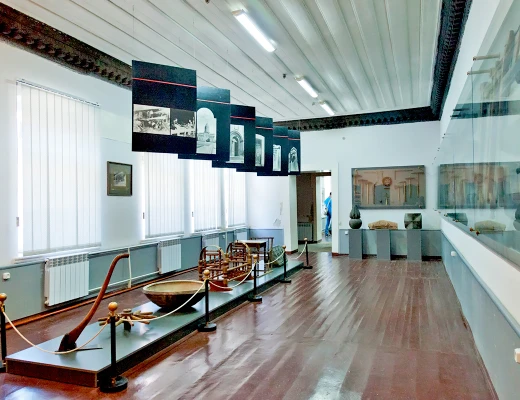 Stadtmuseum Gjumri (Dsitoghtsjan)