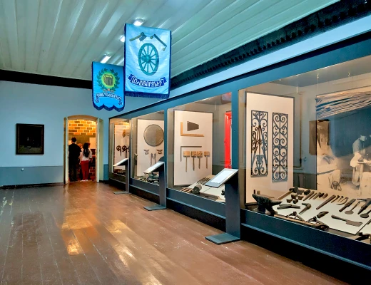 Stadtmuseum Gjumri (Dsitoghtsjan)