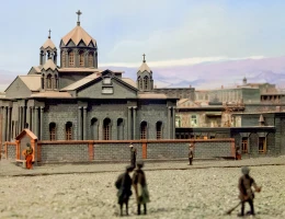 Museo della vita urbana di Gyumri
