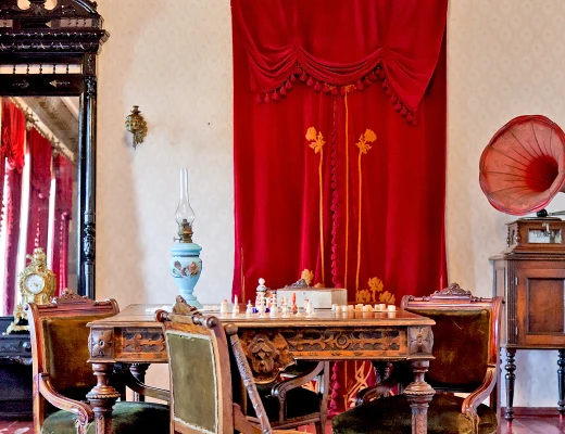 Stadtmuseum Gjumri (Dsitoghtsjan)