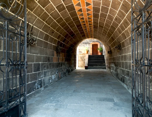 Stadtmuseum Gjumri (Dsitoghtsjan)