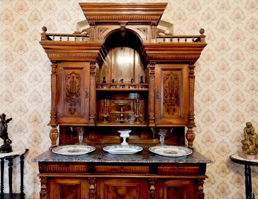 Stadtmuseum Gjumri (Dsitoghtsjan)