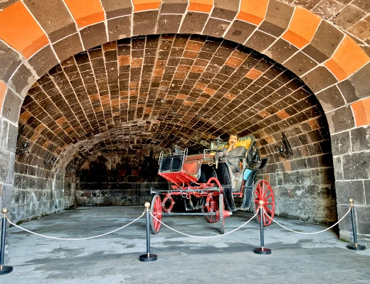 Stadtmuseum Gjumri (Dsitoghtsjan)