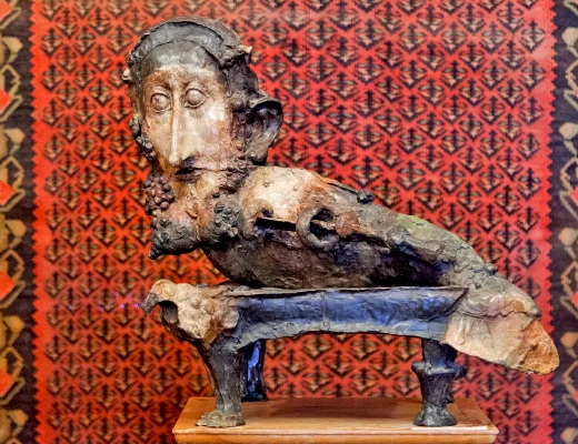 Stadtmuseum Gjumri (Dsitoghtsjan)