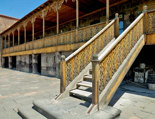 Stadtmuseum Gjumri (Dsitoghtsjan)