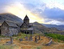 Monastero Vorotnavank