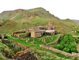 Monastero Vorotnavank