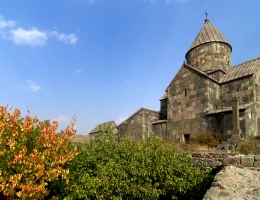 Monastero Vorotnavank
