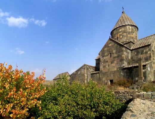 Монастырь Воротнаванк