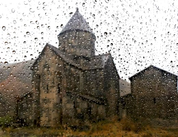 Monastero Vorotnavank