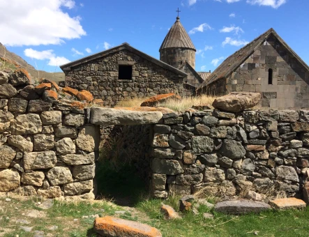 Монастырь Воротнаванк