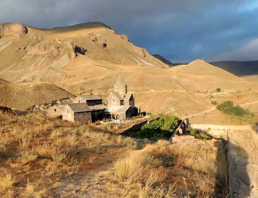 Монастырь Воротнаванк