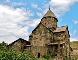 Monastero Vorotnavank