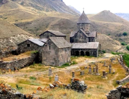 Monastero Vorotnavank