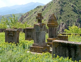 Monastero Vorotnavank