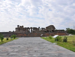 Tempio di Zvartnots