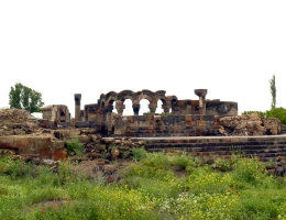 Tempio di Zvartnots