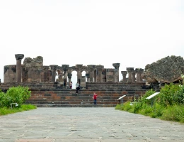 Tempio di Zvartnots