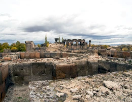 Tempio di Zvartnots
