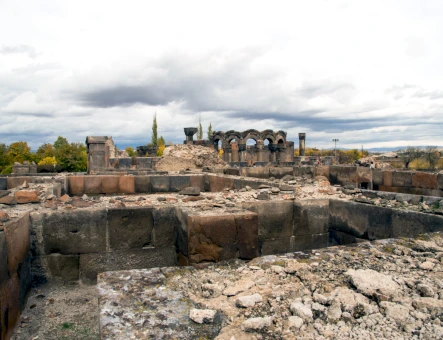 Zvartnots Temple