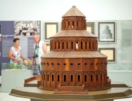 Tempio di Zvartnots