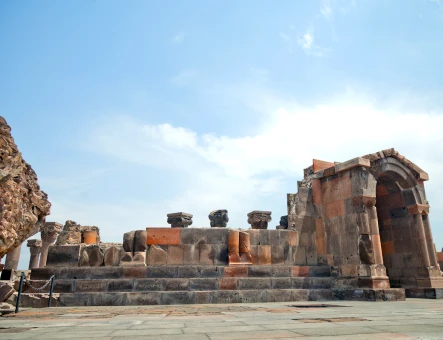 Zvartnots Temple