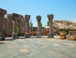 Tempio di Zvartnots