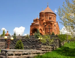 Chiesa di S. Giovanni Battista ad Abovyan