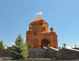 Chiesa di S. Giovanni Battista ad Abovyan