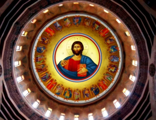 St.-Johannes-Kirche von Abowjan