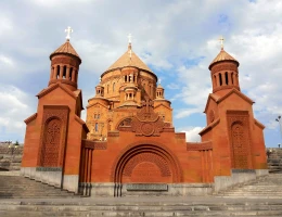 Chiesa di S. Giovanni Battista ad Abovyan