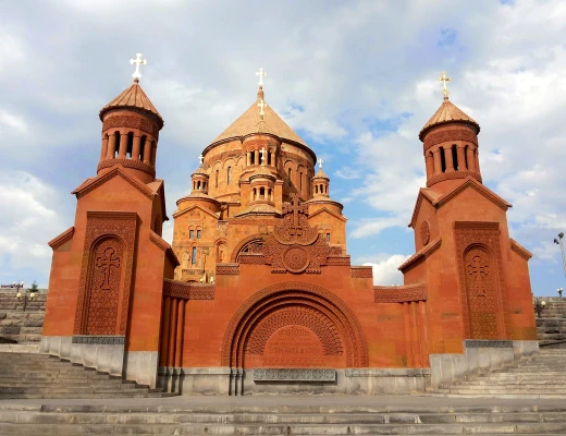 St.-Johannes-Kirche von Abowjan