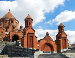 Chiesa di S. Giovanni Battista ad Abovyan
