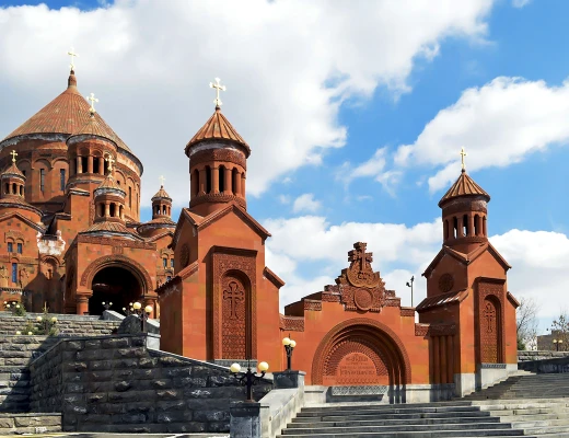 St.-Johannes-Kirche von Abowjan