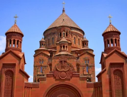 Chiesa di S. Giovanni Battista ad Abovyan