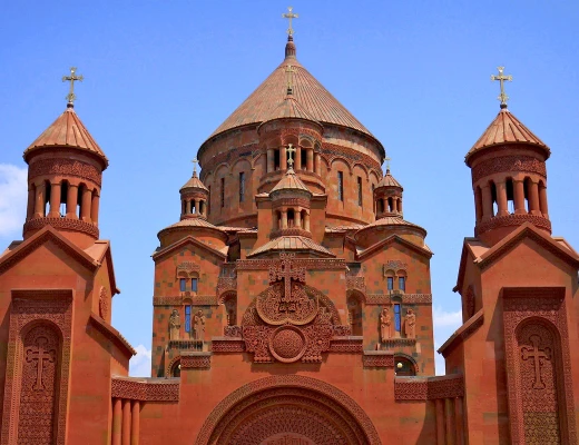 St.-Johannes-Kirche von Abowjan