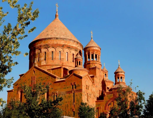 St.-Johannes-Kirche von Abowjan