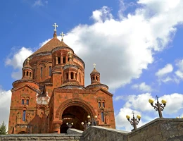 Chiesa di S. Giovanni Battista ad Abovyan