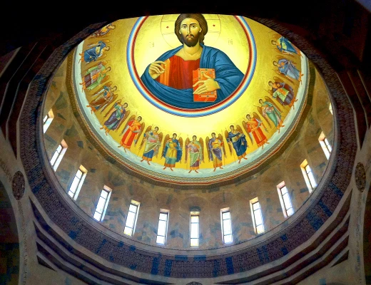 St.-Johannes-Kirche von Abowjan