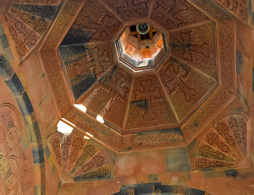 St.-Johannes-Kirche von Abowjan