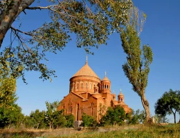 Chiesa di S. Giovanni Battista ad Abovyan