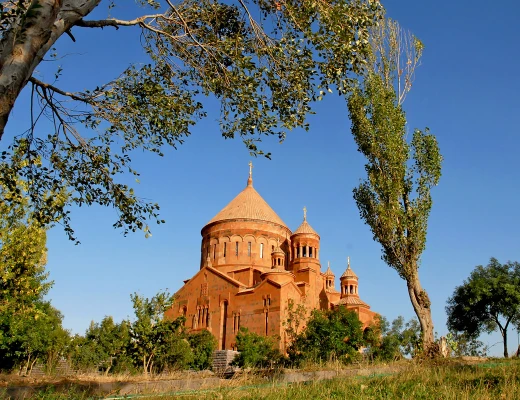St.-Johannes-Kirche von Abowjan