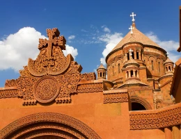 Chiesa di S. Giovanni Battista ad Abovyan