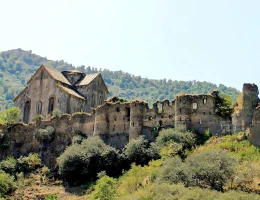 Fortezza di Akhtala